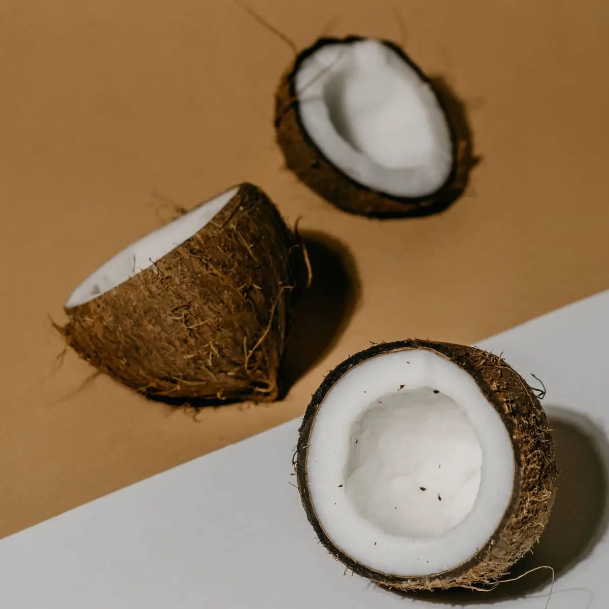 Coconut and Copra for export from India: Tiptur, Tumakuru and Pollachi
