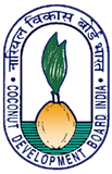 Coconut Development Board registered exporter logo