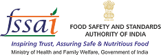 FSSAI registered exporter logo
