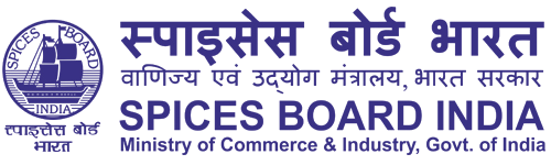 Spices Board India registered exporter logo